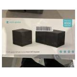 Rockspace Mesh WiFi System - up to 6000 Sq. ft and 90 Devices Whole Home Coverage, 1200Mbps Gaming WiFi Mesh Network