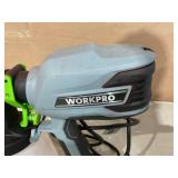 WorkPro Plus 14GPH Electric Paint Sprayer, 120 Volt, Model 2234