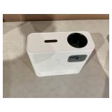 Groview 5G/2.4G WiFi Bluetooth Projector, 12000 Lux Native 1080P Projector with 100" Projector Screen