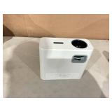 Groview 5G/2.4G WiFi Bluetooth Projector, 12000 Lux Native 1080P Projector with 100" Projector Screen