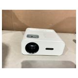 Groview 5G/2.4G WiFi Bluetooth Projector, 12000 Lux Native 1080P Projector with 100" Projector Screen