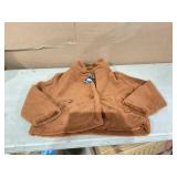 LOT OF 2 GAP Sherpa Jacket Womens