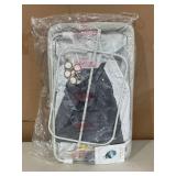 Yadaqe Baby Baby Bassinet,3 in 1 Bassinet,Adjustable Height Bassinet Bedside Sleeper Bedside Sleeper with Storage Basket and Wheels