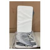 Yadaqe Baby Baby Bassinet,3 in 1 Bassinet,Adjustable Height Bassinet Bedside Sleeper Bedside Sleeper with Storage Basket and Wheels