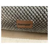 Garnpet Dog Stairs for High Beds, 4-Step Dog Steps for Small Dogs and Cats