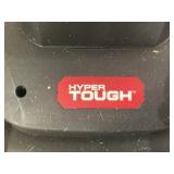 Hyper Tough 40V 18" Battery Powered Brushless Push Mower Kit with Fast Charger