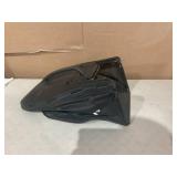 Hyper Tough 40V 18" Battery Powered Brushless Push Mower Kit with Fast Charger