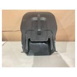 Hyper Tough 40V 18" Battery Powered Brushless Push Mower Kit with Fast Charger