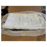 L Shaped Convertible Sleeper Sectional Sofa with Reversible Chaise