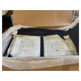 L Shaped Convertible Sleeper Sectional Sofa with Reversible Chaise