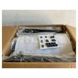 KingChii 456 sq. in Wood Pellet Smoker & Grill BBQ with Auto Temperature Control