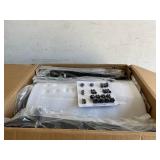 KingChii 456 sq. in Wood Pellet Smoker & Grill BBQ with Auto Temperature Control