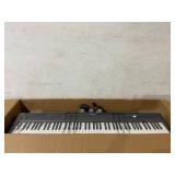 Donner DEP-10 Digital Piano 88 Key Semi-Weighted, Full-Size Electric Piano Portable Keyboard