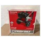 Troy-Bilt 3400 PSI 2.4 GPM Gas Pressure Washer