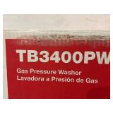 Troy-Bilt 3400 PSI 2.4 GPM Gas Pressure Washer