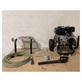 Troy-Bilt 3400 PSI 2.4 GPM Gas Pressure Washer