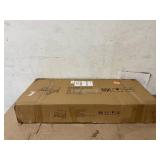 Esright Outdoor Glider Bench for Outside Patio Gliders Porch Glider Swing Loveseat with Steel Frame