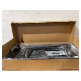 Esright Outdoor Glider Bench for Outside Patio Gliders Porch Glider Swing Loveseat with Steel Frame