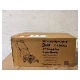 PowerSmart Gas Push Lawn Mower Powered 21" 3-in-1 with 144cc Engine