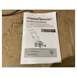 PowerSmart Gas Push Lawn Mower Powered 21" 3-in-1 with 144cc Engine