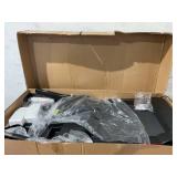 Treadmill with Folding Electric Treadmill Bluetooth Voice Control Exercise Treadmill for Home Office Speed Range of 0.5-7.5 mph