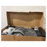 Treadmill with Folding Electric Treadmill Bluetooth Voice Control Exercise Treadmill for Home Office Speed Range of 0.5-7.5 mph