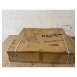 Pooboo Exercise Bike, Adjustable Magnetic/Brake Pad Resistance Silent Belt Drive