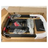 DIWANGUS Racing Wheel Stand Steering Wheel Adjustable Stand Foldable Mount for Logitech