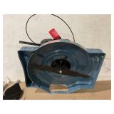 SENIX 20" Gas Lawn Mower, 125 cc 4-Cycle Briggs & Stratton Engine, Push Lawnmower with Side Discharge