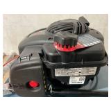 SENIX 20" Gas Lawn Mower, 125 cc 4-Cycle Briggs & Stratton Engine, Push Lawnmower with Side Discharge