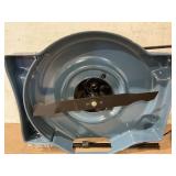 SENIX 20" Gas Lawn Mower, 125 cc 4-Cycle Briggs & Stratton Engine, Push Lawnmower with Side Discharge