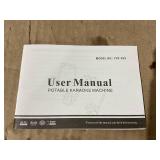 JYX Karaoke Machine with 2 Wireless Karaoke Microphones Bluetooth Portable Speaker PA System for Karaoke