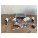 4PCS TOPVISION Wired Security Camera System, 8CH 3MP NVR, 1080P Surveillance Cameras with Color Night Vision