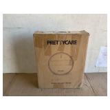 PrettyCare Robot Vacuum Cleaner with 2800Pa,Featured Carpet Boost,Tangle-Free,Ultra Slim,Self-Charging C1