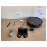 PrettyCare Robot Vacuum Cleaner with 2800Pa,Featured Carpet Boost,Tangle-Free,Ultra Slim,Self-Charging C1