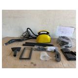 1500W Powerful Steam Mop, Keenstone Multi-Purpose Steam Cleaner