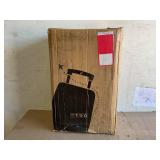 3PCS Ginza Ginza Travel Hardside Luggage Sets,Hardshell Lightweight Suitcase Set with Spinner Wheels