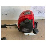 PowerSmart 4 Cycle 37cc Weed Wacker Gas Powered, 3 in 1 Detachable Straight Shaft Multipurpose Trimmer