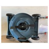 SENIX LSPG-L2 20" Gas Lawn Mower with 125 cc 4-Cycle Briggs & Stratton Engine