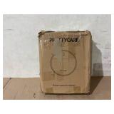 PrettyCare Robot Vacuum Cleaner with 2800Pa,Featured Carpet Boost,Tangle-Free,Ultra Slim,Self-Charging C1