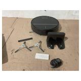 PrettyCare Robot Vacuum Cleaner with 2800Pa,Featured Carpet Boost,Tangle-Free,Ultra Slim,Self-Charging C1