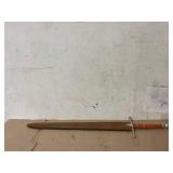 Medieval Sword  William Wallace Sword from Braveheart Replica with Stainless-Steel Double-Edged Blade