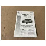 24V Kids Ride on Car, Licensed Chevrolet Blazer EV SS 2 Seater Ride on Toy Truck with Remote