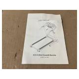 Treadmill with Auto Incline Foldable Treadmill 17