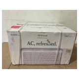 Windmill 8,000 (DOE) BTU 115 Volts Quiet/ECO/Smart Window Air Conditioner with Wi-Fi/App Remote