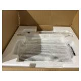 Windmill 8,000 (DOE) BTU 115 Volts Quiet/ECO/Smart Window Air Conditioner with Wi-Fi/App Remote