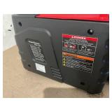PowerSmart Portable Inverter Generator,Gas Powered1500-Watt Small Generator with Recoil Start
