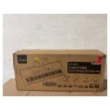 Jikada 61 Key Portable Electronic Keyboard Piano w/Lighted Full Size Keys,LCD,Headphones,X-Stand,Stool,Music Rest,Microphone