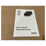Epson EcoTank L1250 A4 Wi-Fi Ink Tank Printer