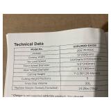 Litheli Cordless Lawn Mower 13", 5 Heights Adjustment, U20 Series 20V Electric Lawn Mowers